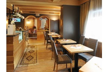 Italië Hotel Molina di Fiemme, Exterieur